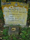image number Edmunds Dorothy Mary  159